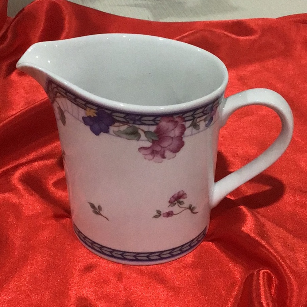 Oneida cream pitcher